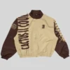 CJ x Nike Cactus Court Zip Windbreaker Jacket
