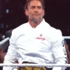CM Punk El Verdugo Mexico City Tribute White Bomber Jacket