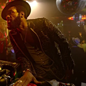 Cadillac The Get Down Coat