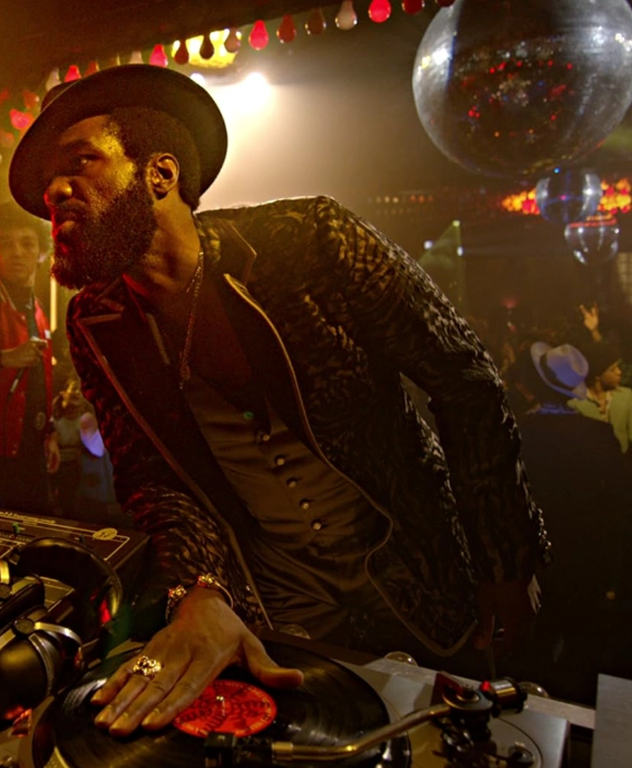 Cadillac The Get Down Coat