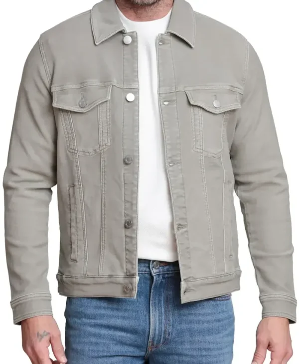 Cadillac TheGTA VI Jason Duval Jacket Get Down Coat