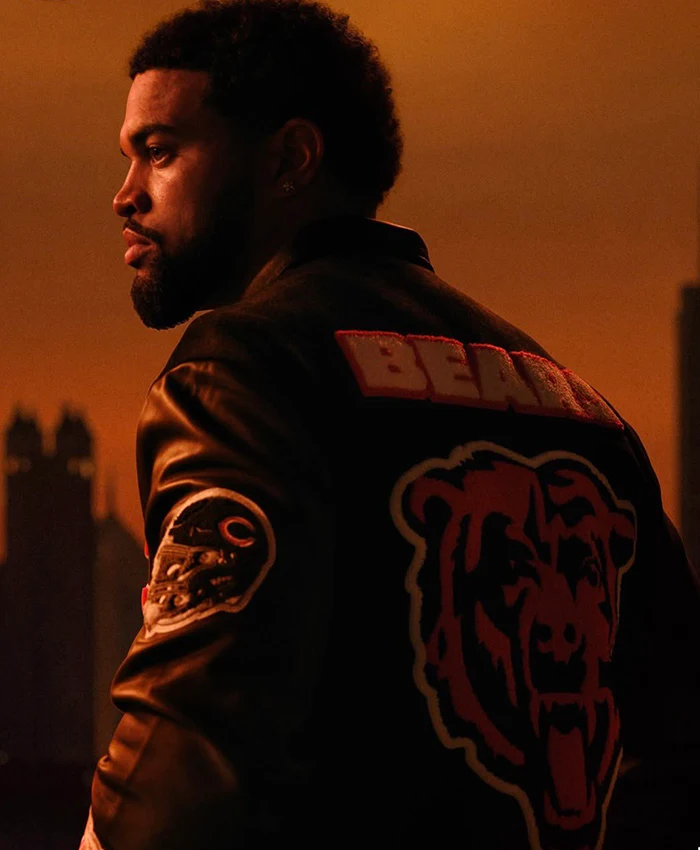 Caleb Williams Madden NFL 27 Jacket