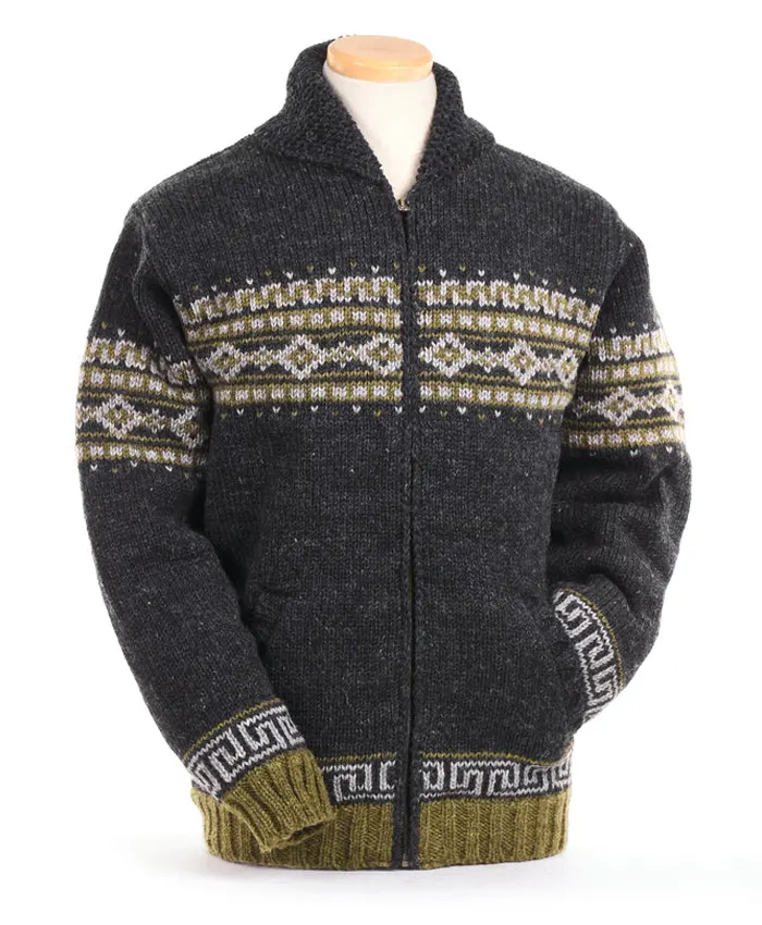Call of the Wild Sweater
