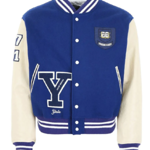 Calvin Klein Yale University Varsity Jacket