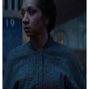 Camille Sims Wool Jacket