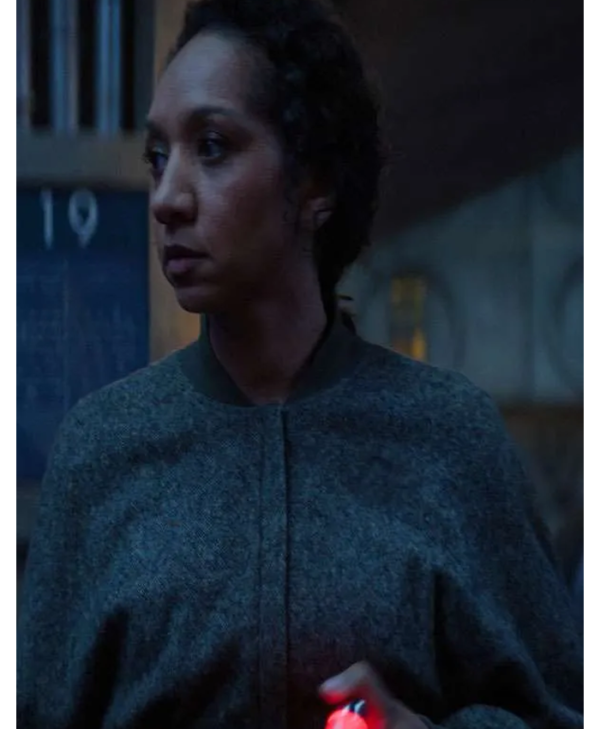 Camille Sims Wool Jacket