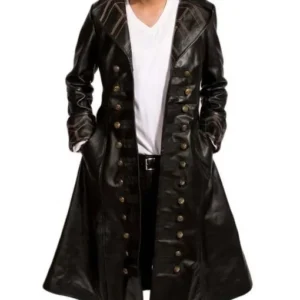 Captain Hook Cosplay Coat