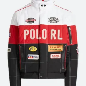 Car Enthusiast Racing Jacket