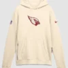 Cardinals Nike Rivalries 2026 Sideline Pullover Hoodie
