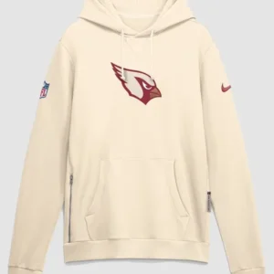 Cardinals Nike Rivalries 2026 Sideline Pullover Hoodie