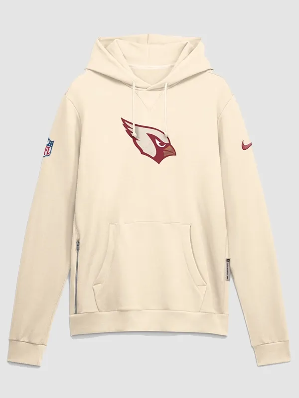 Cardinals Nike Rivalries 2026 Sideline Pullover Hoodie