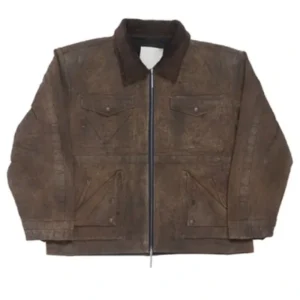 Cargo Style Jacket