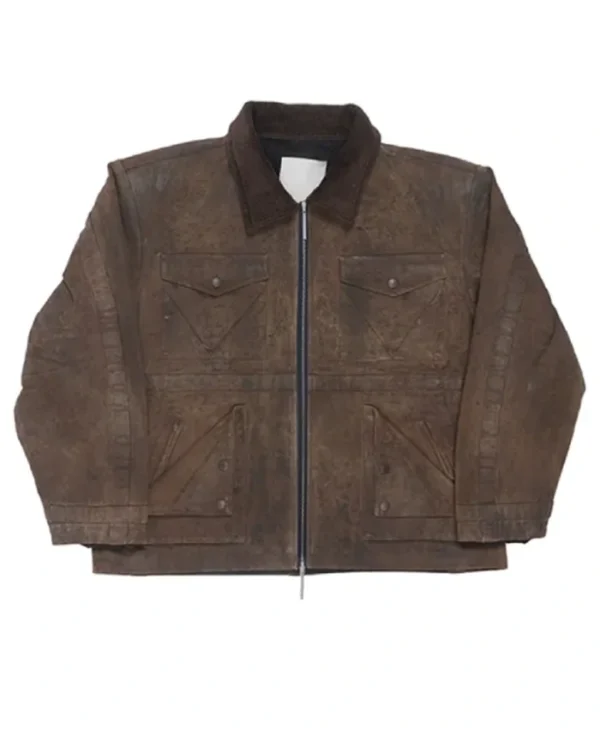 Cargo Style Jacket