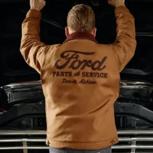Carhartt Detroit Style Jacket