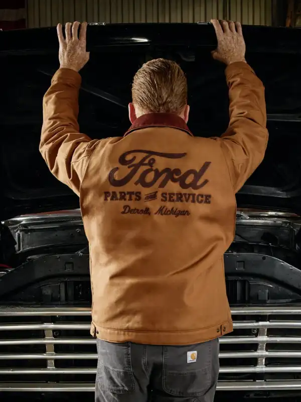 Carhartt Detroit Style Jacket