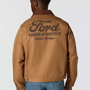 Carhartt x Ford Detroit Jacket