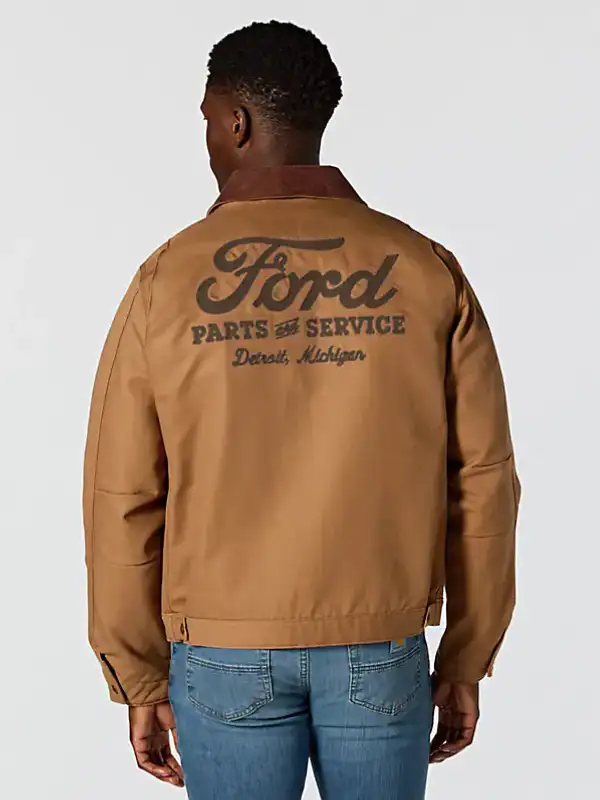 Carhartt x Ford Detroit Jacket