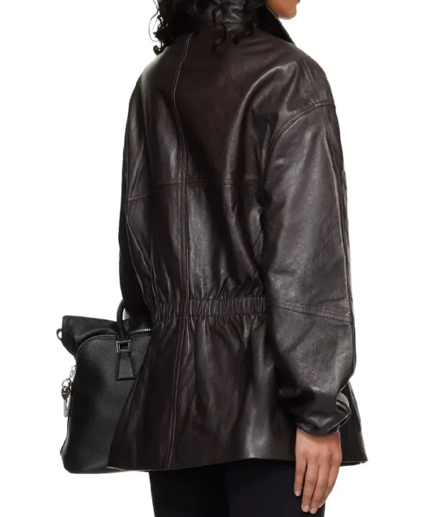 Carnaby Leather Jacket