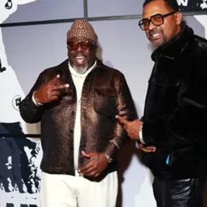 Cedric The Entertainer Fashion Jacket