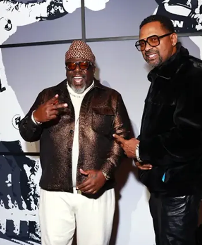 Cedric The Entertainer Fashion Jacket