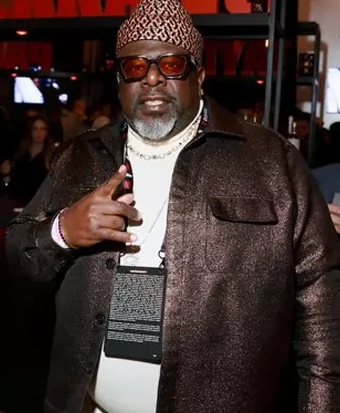 Cedric The Entertainer Outfit Jacket