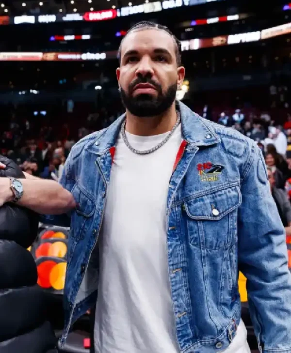 Celebrity Denim Jacket