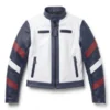 Celebrity Inspired Biker Jacket