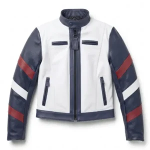 Celebrity Inspired Biker Jacket