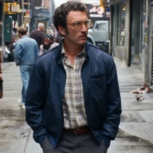 Celebrity Inspired Blue Jacket