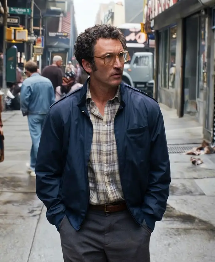 Celebrity Inspired Blue Jacket