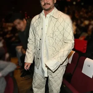 Celebrity Inspired Cotton Jacket