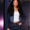 Celebrity Inspired Denim Jacket
