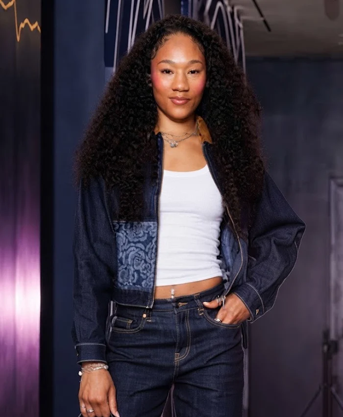 Celebrity Inspired Denim Jacket