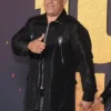Celebrity Inspired Leather Jackett