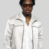 Celebrity Inspired Streetwear Jacket