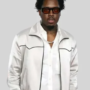 Celebrity Inspired Streetwear Jacket