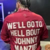 Celebrity Inspired Streetwear Jacket