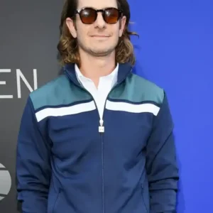 Celebrity Inspired Track Jacket