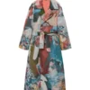 Celebrity Inspired Women’s Coat
