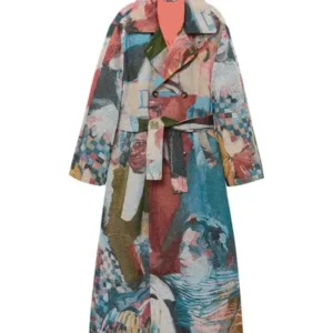Celebrity Inspired Women’s Coat
