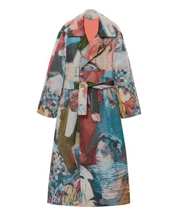 Celebrity Inspired Women’s Coat