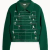 Celebrity Inspired Wool Jacket