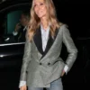 Céline Dion Eton College Grey Blazer