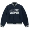 Champion Varsity Jacket