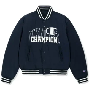 Champion Varsity Jacket