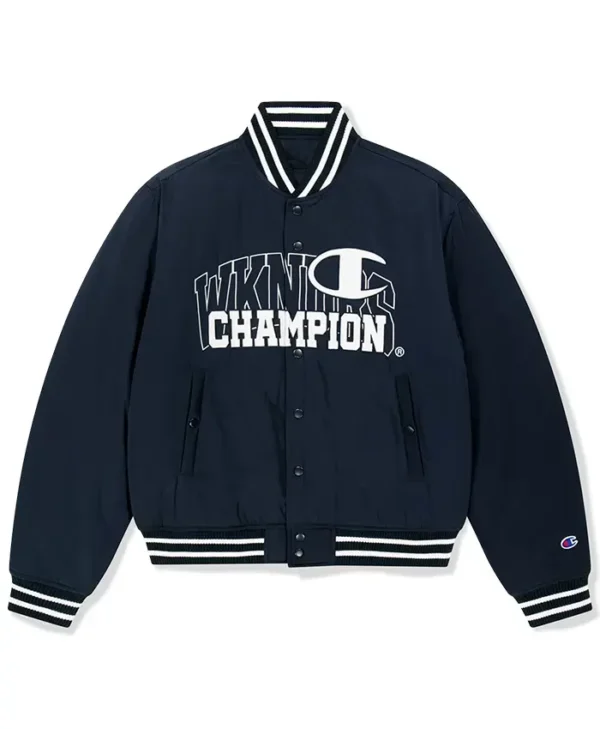 Champion Varsity Jacket