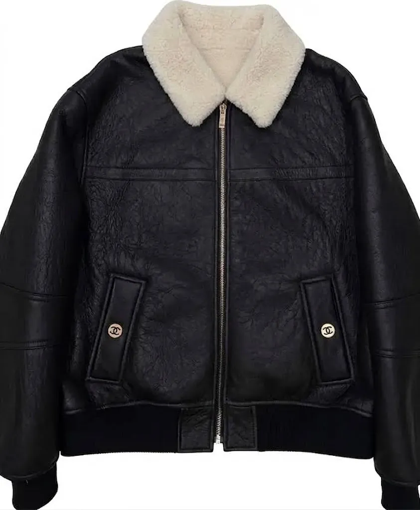 Chanel Fall Winter Jacket