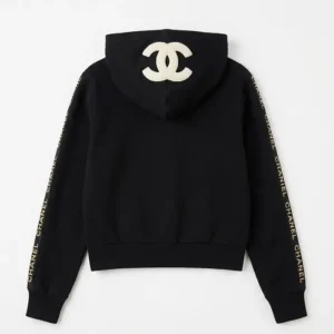 Chanel Inspired Knit Jacket