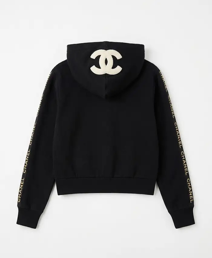 Chanel Inspired Knit Jacket