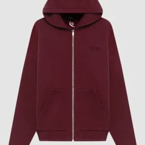Changbin x Autry Zipped Hoodie